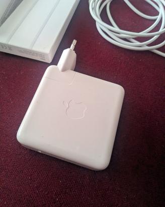 Alimentatore e cavo Apple per Mac Nuovo