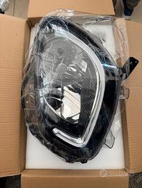 A4539066101 FARO ANTERIORE SINISTRO SMART FORTWO 2
