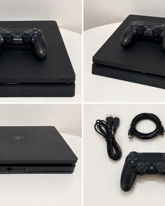 PS4 Slim + controller originale – perfetta