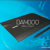 Tavoletta grafica Wacom Bamboo