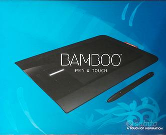 Tavoletta grafica Wacom Bamboo