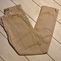 Pantaloni Corneliani CC Collection beige 48