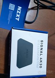 NZXT Signal 4K30 Scheda di acquisizione video ext