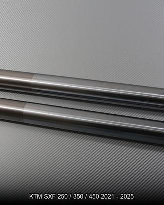 Steli forcella KTM SXF 250 / 350 / 450 2021 - 2025