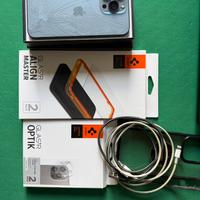 Iphone 13 pro 256 gb azzurro sierra