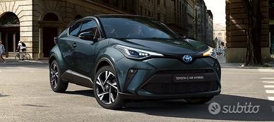 Ricambi disponibili toyota chr 2012/2023