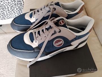 Scarpe uomo Colmar Dalton.