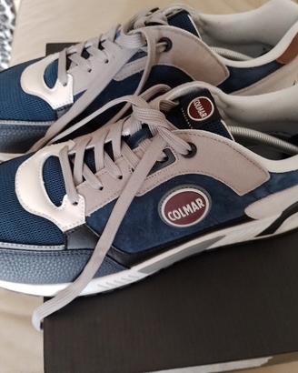 Scarpe uomo Colmar Dalton.