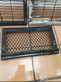 Griglia Frontale Radiatore Honda Nsr 125 F JC 20