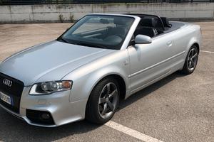 Audi A4 cabrio 1.8 T