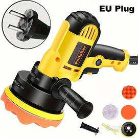 Condividi Kit Lucidatore Auto EAFC, Portatile