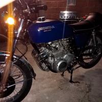 Honda CB 400 Four - 1975