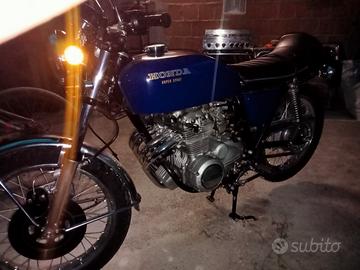 Honda CB 400 Four - 1975