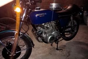 Honda CB 400 Four - 1975