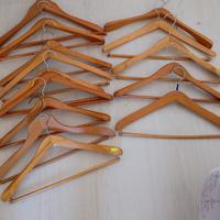 appendini per armadio in legno 