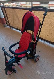 passeggino per bambini triciclo