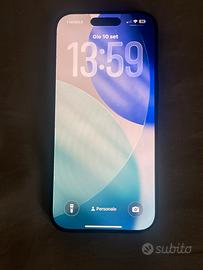 Iphone 17 256gb come nuovo