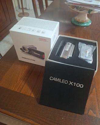 Videocamera Toshiba 