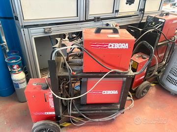Saldatrici Cebora