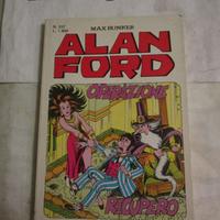 ALAN FORD N 257 PRIMA EDIZIONE