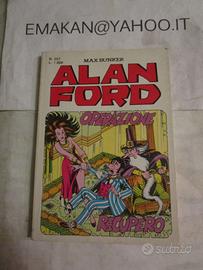 ALAN FORD N 257 PRIMA EDIZIONE