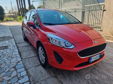 Ford Fiesta 1.1 gpl plus