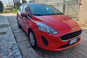 Ford Fiesta 1.1 gpl plus