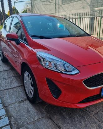 Ford Fiesta 1.1 gpl plus