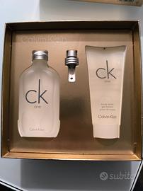 Profumo Calvin Klein 