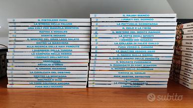 Fumetti Tex dal 726 a 735 e dal 745-747 e
753-777