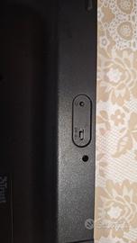 Tastiera w,BT ,wifii