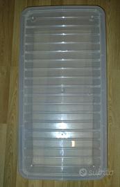 Scatola box contenitore Tontarelli