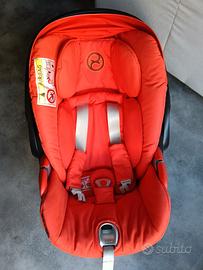ovetto cybex Cloud z