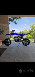 Yamaha yzf 450 tripla omologazione