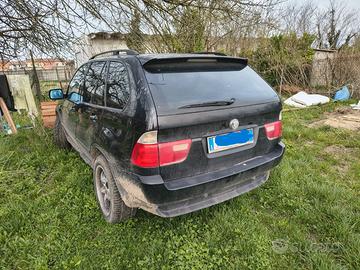 BMW X5 TDI 3.0 Diesel Anno 2003