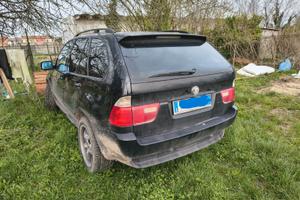 BMW X5 TDI 3.0 Diesel Anno 2003