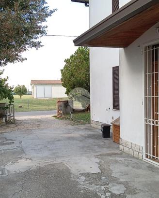BIFAMILIARE A SANT'AGATA SUL SANTERNO