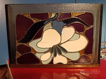 lampada stile liberty 