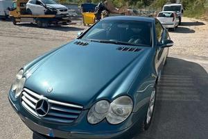 MERCEDES Classe SL (R230) - 2002