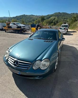 MERCEDES Classe SL (R230) - 2002