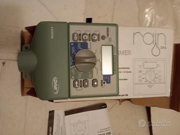 centralina irrigazione 4 zone Orbit 