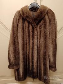 Pelliccia usate poche volte