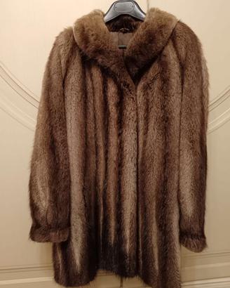 Pelliccia usate poche volte