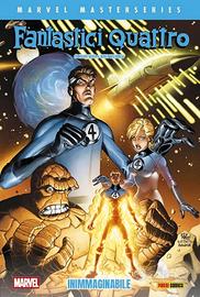 Marvel masterseries n.1 - inimmaginabile 