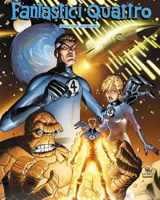 Marvel masterseries n.1 - inimmaginabile 