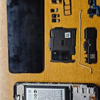 Componenti telefono samsung A02s