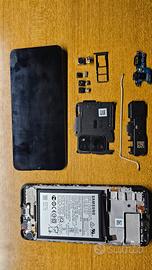 Componenti telefono samsung A02s