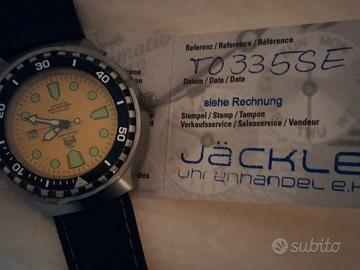 orologio sub automatico 