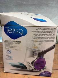 Pulitore Telsa per piscine