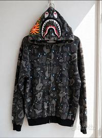 felpa bape s